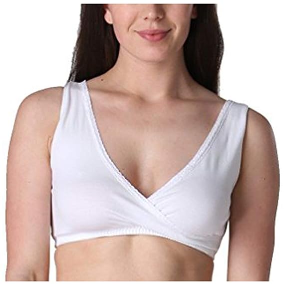 Morph Maternity Womens Cotton & Spandex Maternity Bra