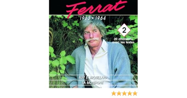 1963 1964 Nuit Et Brouillard La Montagne By Jean