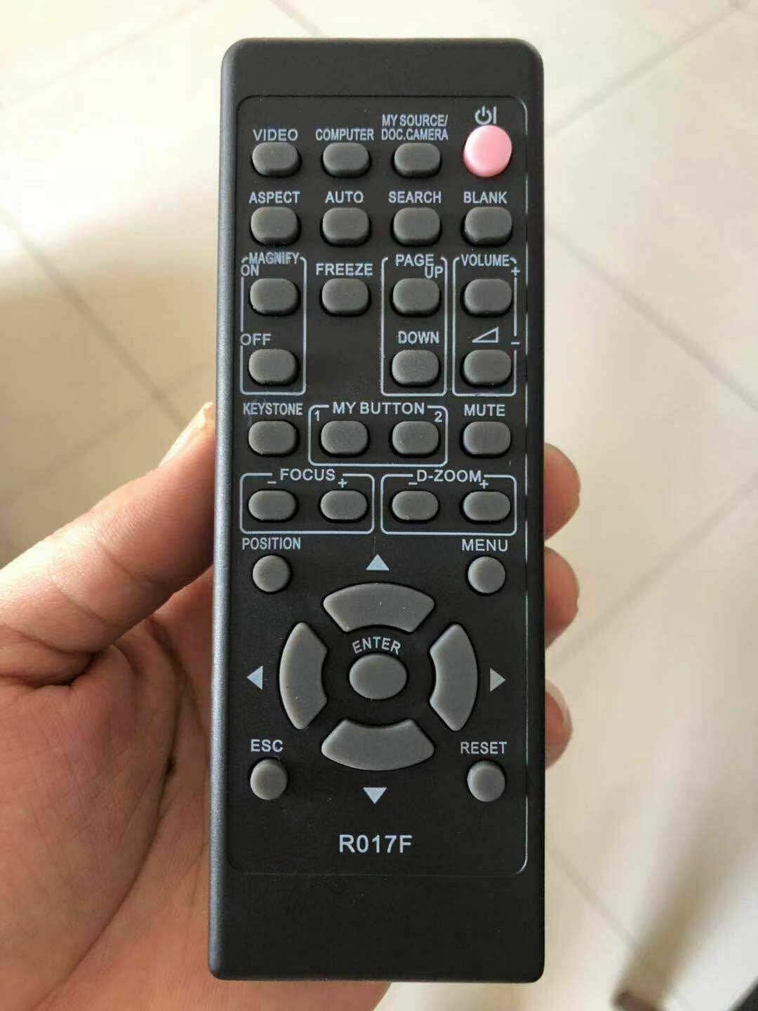 Replacement Remote Control Projector Remote Control for