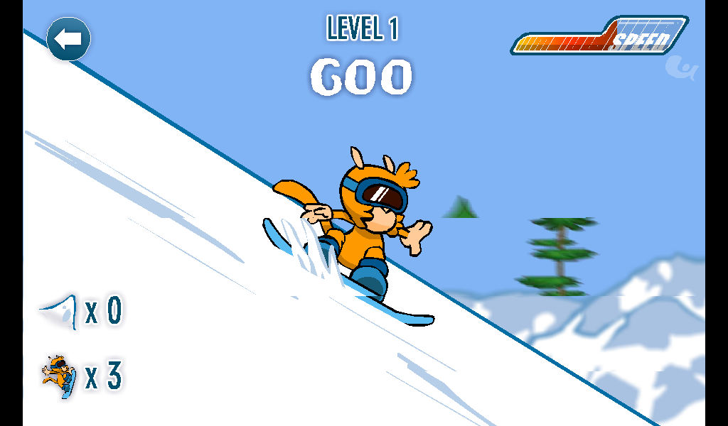 Xtrem Snowboarding