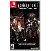 Resident Evil Origins Collection - Nintendo Switch