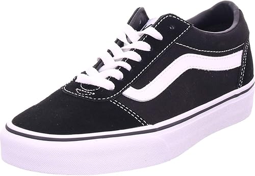 vans cano baixo