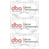 dba DB1838XP Dba Xp Performance Brake Pads