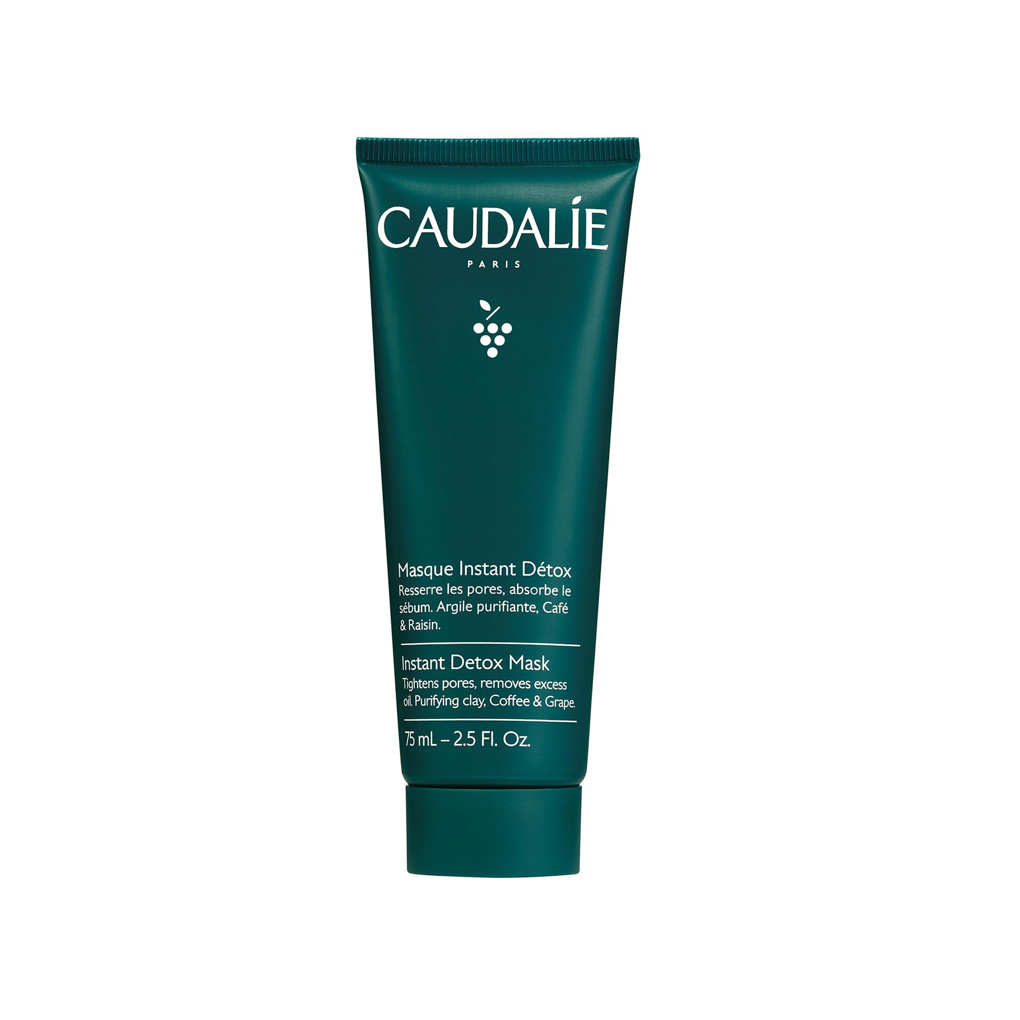 Caudalie Vinoclean Instant Detox Mask - 75 mL