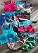 Jockey Women's Underwear Seamfree Sporties Wave Hipster, Fuchsia, 6