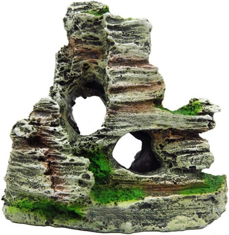 8 Mejores Rocas Artificiales Para Estanques De Tortugas : Mayo 2021