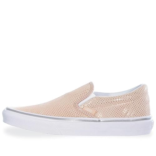 vans rosa pastel