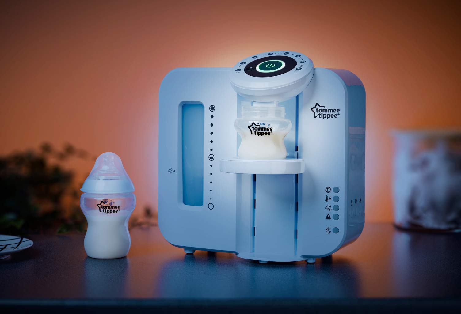 Tommee Tippee Perfect Prep Machine, White Buy Online in UAE. Baby