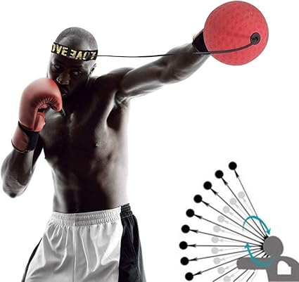 activpulse boxing reflex ball