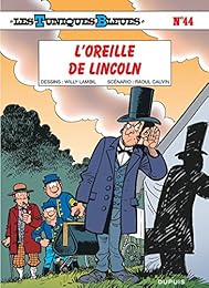 L' oreille de Lincoln