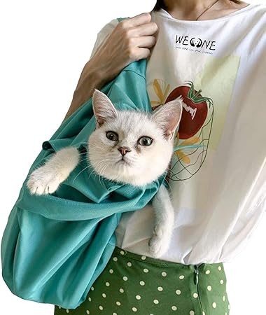 cat carrier sling bag