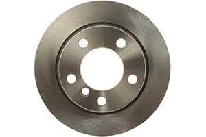 Bendix Premium PRT6161 Rear Brake Rotor for Mini Cooper Countryman 2016-2011, Cooper Paceman 2016-2013