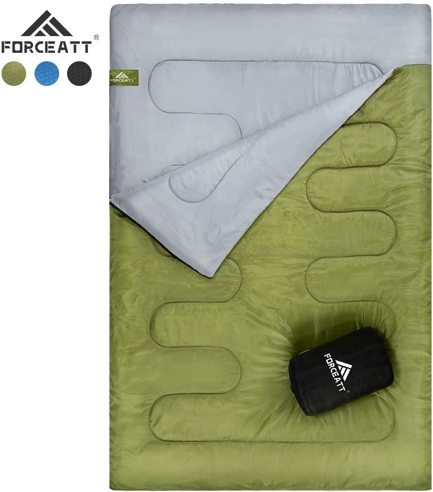 coleman sacco a pelo a 20 gradi