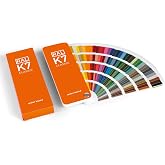 RAL K7 Color Chart, 216 Colors, Gloss, 5 Languages | 216 Bright Colors, 5 Languages