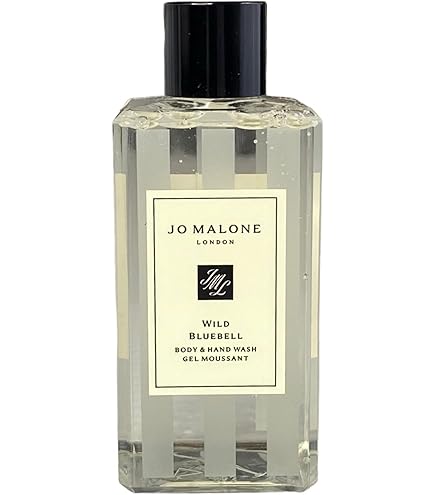Amazon.com: Jo Malone Wood Sage & Sea Salt Body & Hand Wash Gel