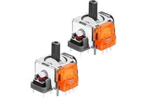 Ceozon TMR Effect Joysticks Electromagnetic Sensor Anti Drift Joystick High-Precision Control Replacement Repair Accessories 