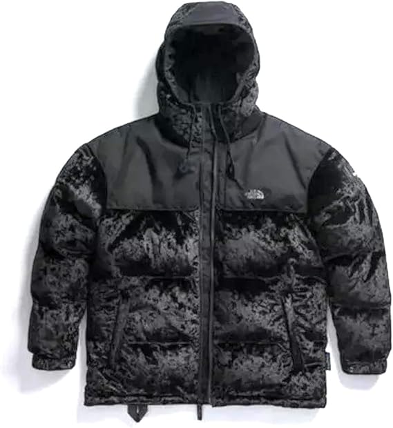 the north face black series urban deck padded jacket