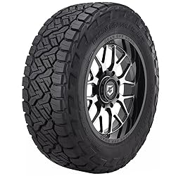 NITTO 35x12.50R20LT 125R F/12 NITTO RECON GRAPPLER