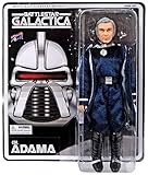 Battlestar Galactica Commander Adama Mego (Style) Figure