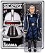 Battlestar Galactica Commander Adama Mego (style) Figure