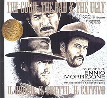 The Good, The Bad & the Ugli – Il buono, il brutto e il cattivo
