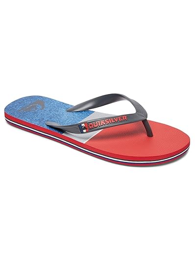 quiksilver flip flops amazon