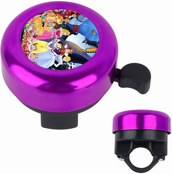 disney princess bike bell
