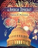 The American Democracy, Thomas Patterson, 0073103497