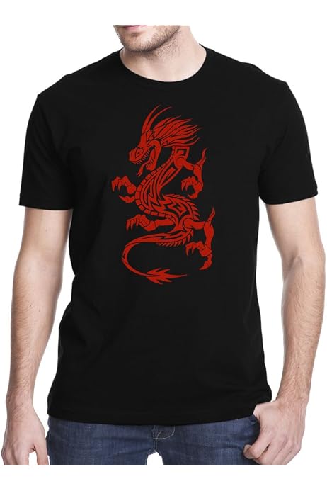 dragon shirt