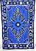 Psychedelic Celestial Sun Moon tapestry Planet Bohemian Tapestry/ Wall Hanging Dorm Decor Boho Tapestry /Hippie Hippy Tapestry Beach Coverlet Curtain (Twin (54 X 84 inches approx), Dark Blue)