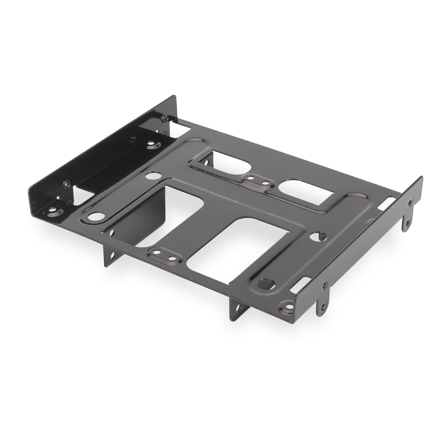 5.25 inch Mounting Bracket for 2.5 and 3.5 inch HDD/SSD