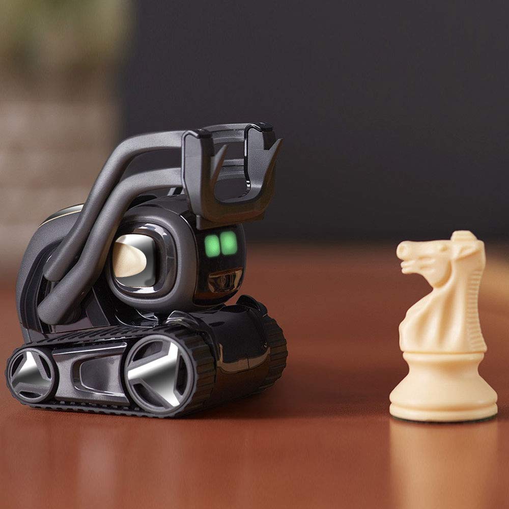 IPG for Vector Robot Face Screen Guard Decoration KIT Include Wheels&Body Set 7 Units Decals with 2 Units Screen Protector (Silver Chrome)