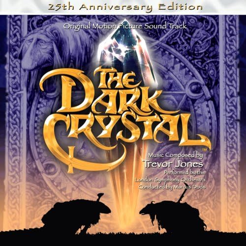 Trevor Jones, Marcus Dods, The London Symphony Orchestra - The