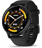Amazon.com: Garmin Venu 2, GPS Smartwatch with Advanced Health