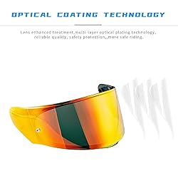 for LS2 Helmet Visor Replacement, For Ls2 Helmets
