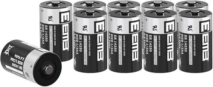 1 2 aa battery 3.6 v near me