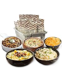 Patriot Pantry Essential suministro de alimentos,