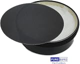 PUREBURG LV-H132-RF Replacement Filter Set for Levoit LV-H132 2 H13 HEPA 4 view 2