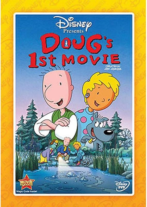 Doug's 1st Movie Amazon.ca DVD