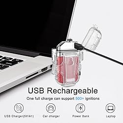 ARECTECH Rechargeable Lighter Electric Arc Dual