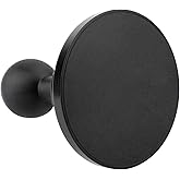 Magnetic Phone Holder for Ram Mount, 25mm Ball Mount for Magsafe for Ram B Szie Socket Mount, Compatible with iPhone 16 15 14