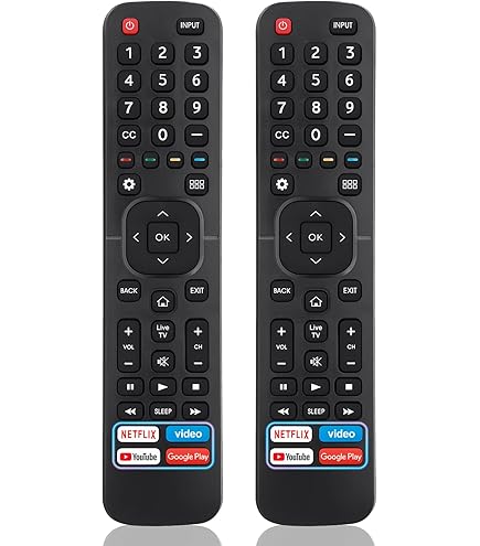Amazon.com: New Remote Control fit for TCL LED TV P20 P4 P6