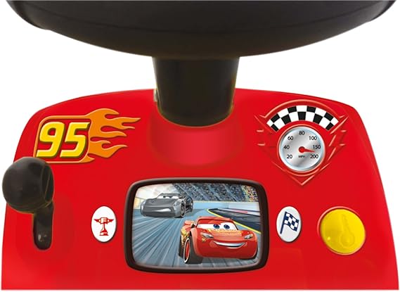 correpasillos rayo mcqueen cars eduland