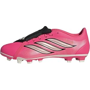 adidas Predator Club Fold-Over Tongue Firm Ground/Multi Ground Soccer Cleats