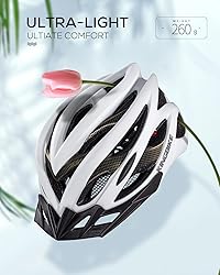 KINGBIKE Bike Helmet Adult Men Women Bicycle