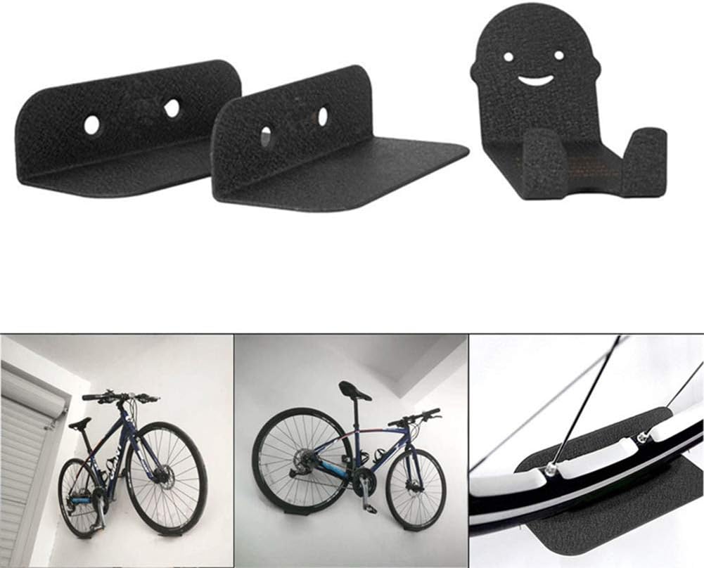 bike wall mount design