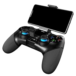 Mutop Wireless 4.0+2.4G Wireless Gamepad Trigger