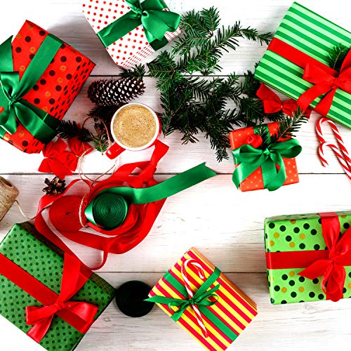 4 Sumind+Shimmer+Organza+Valentines+Decoration