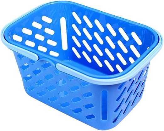 kids play shopping basket