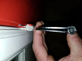 4" Square x 5/8"R Door Hinges photo review